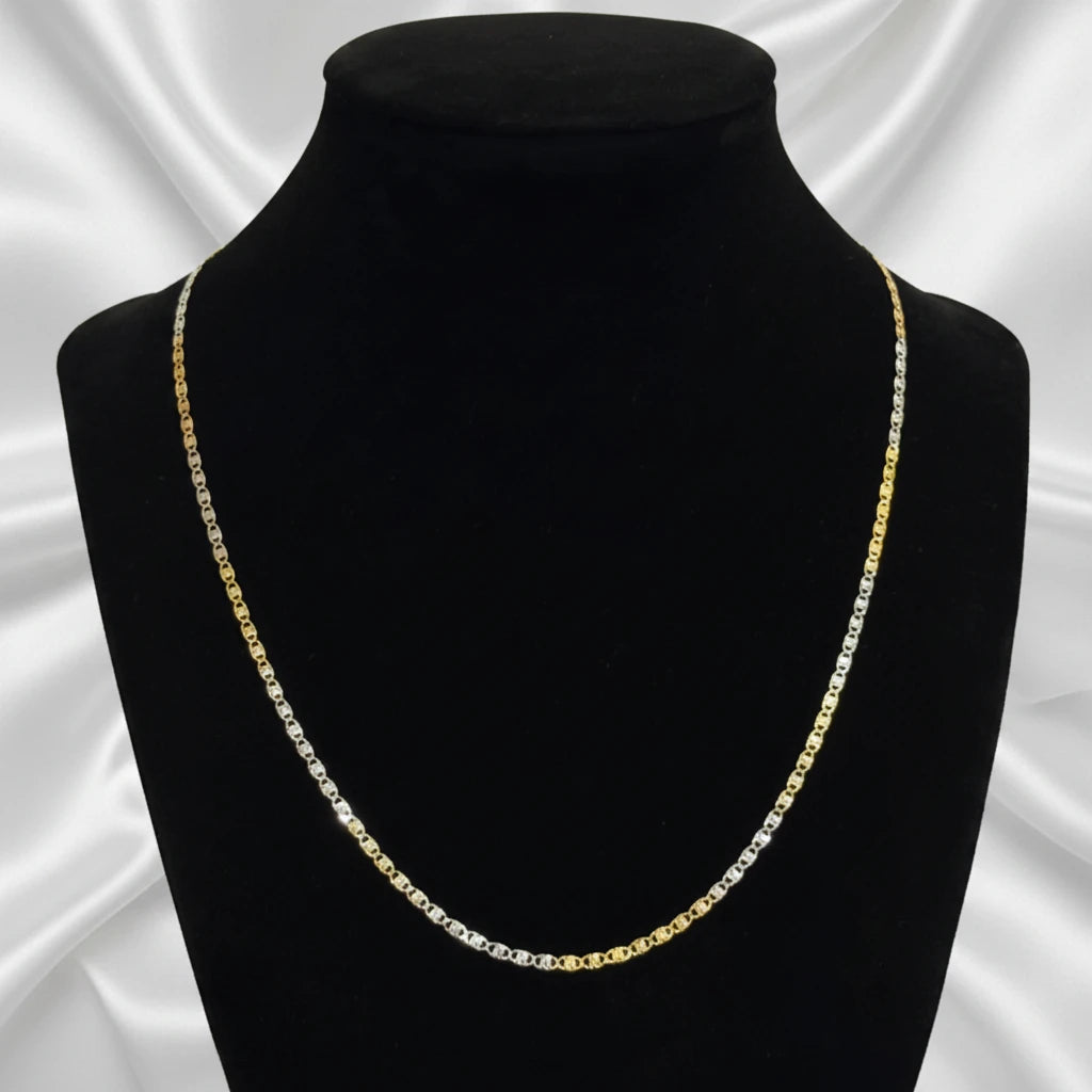 Sterling Silver Valentina Necklace