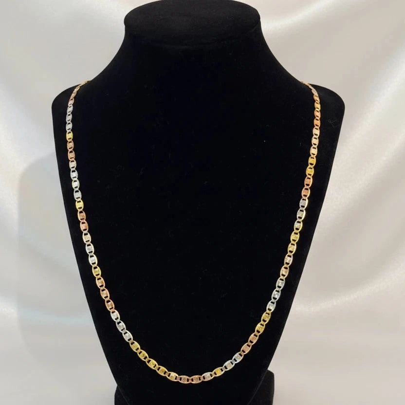 Sterling Silver Valentina Necklace