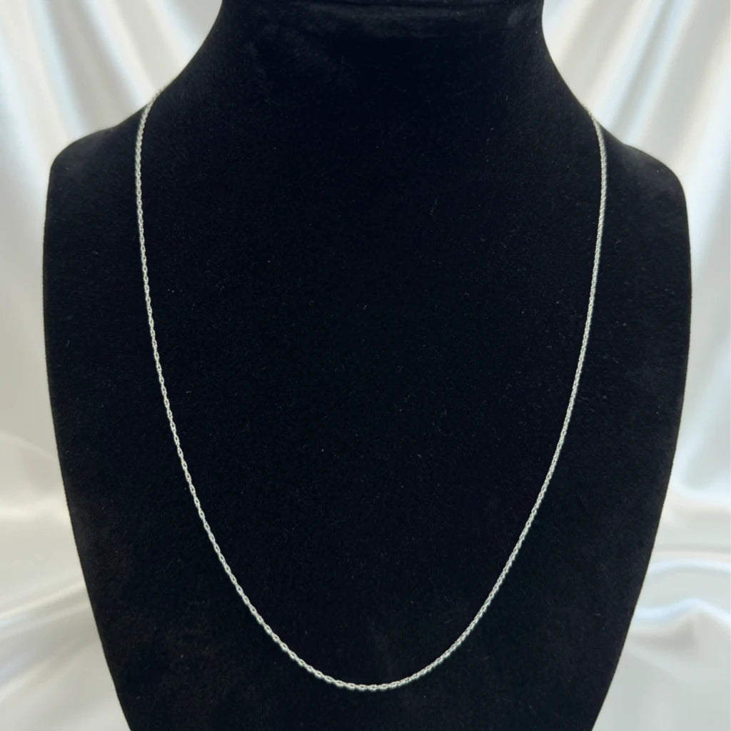14k Singapore Necklace