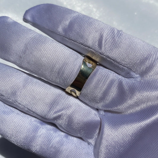 10k Cuban Ring