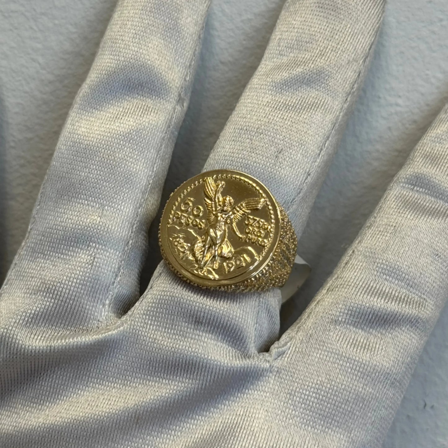 10k Centenario Ring