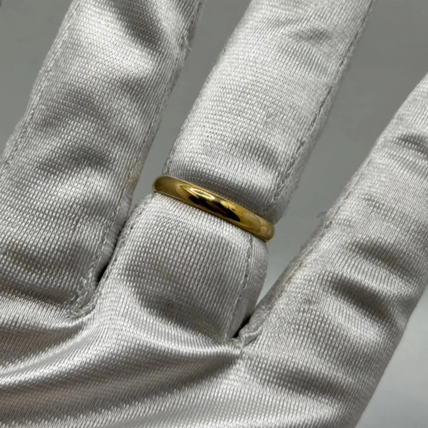 10k Wedding Band