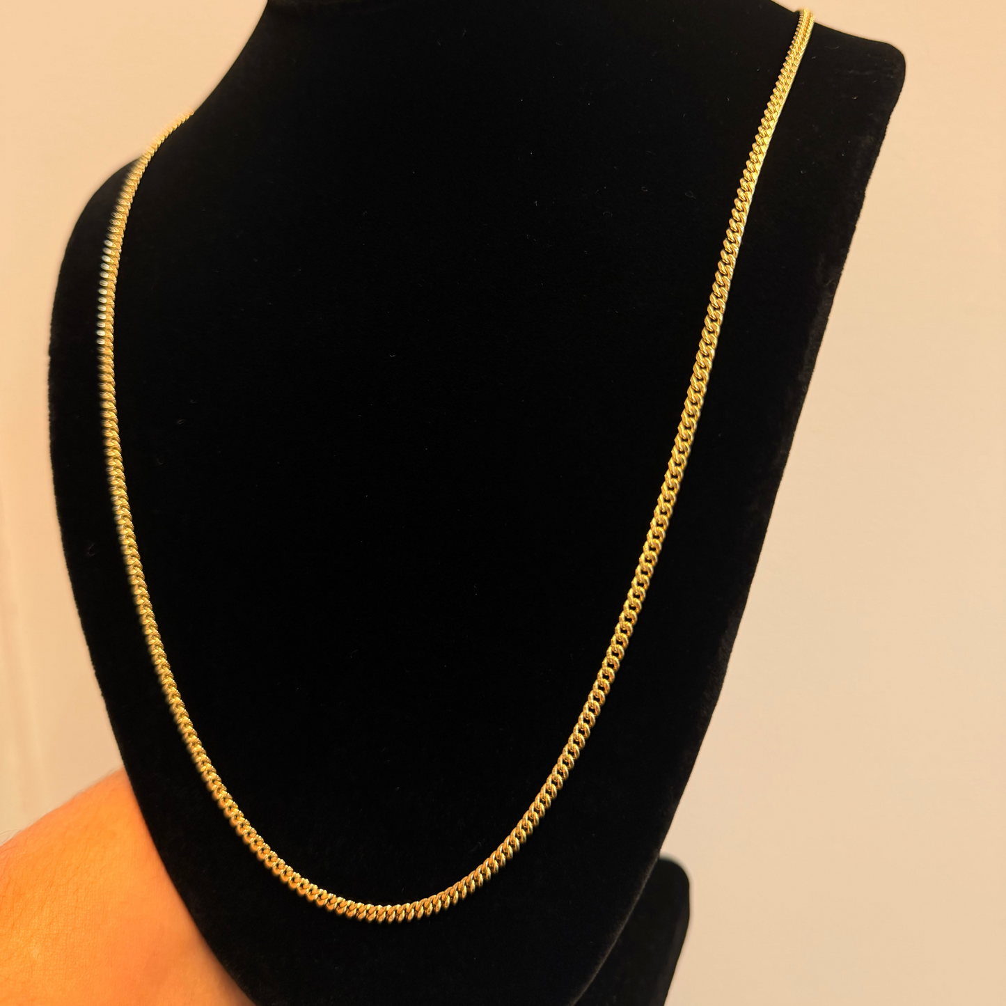 10k Cuban Necklace