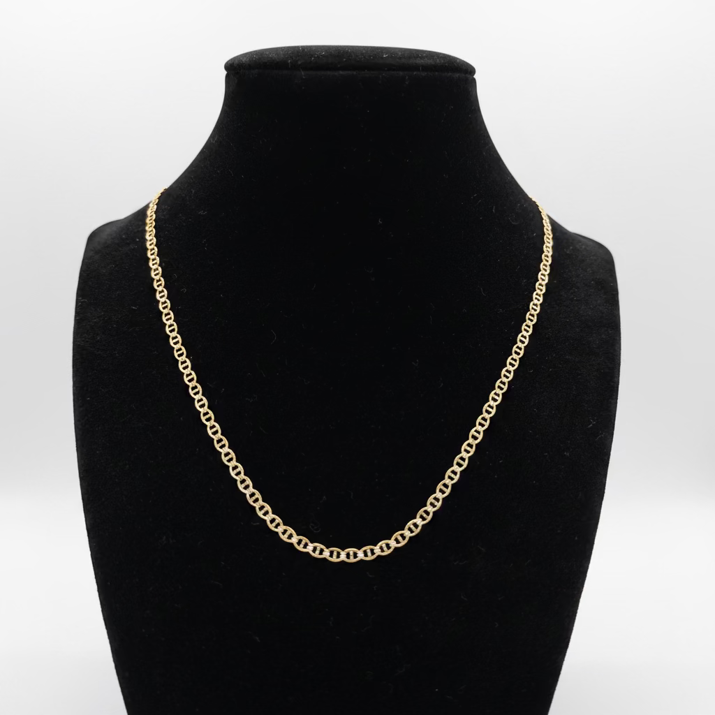10k Mariner Necklace