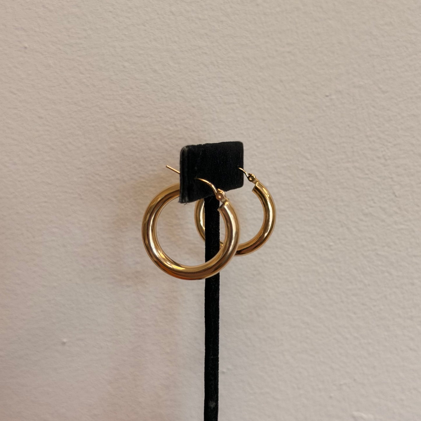 10k Hoop Earrings