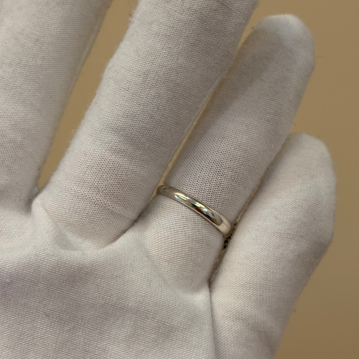 Sterling Silver Citrine Ring