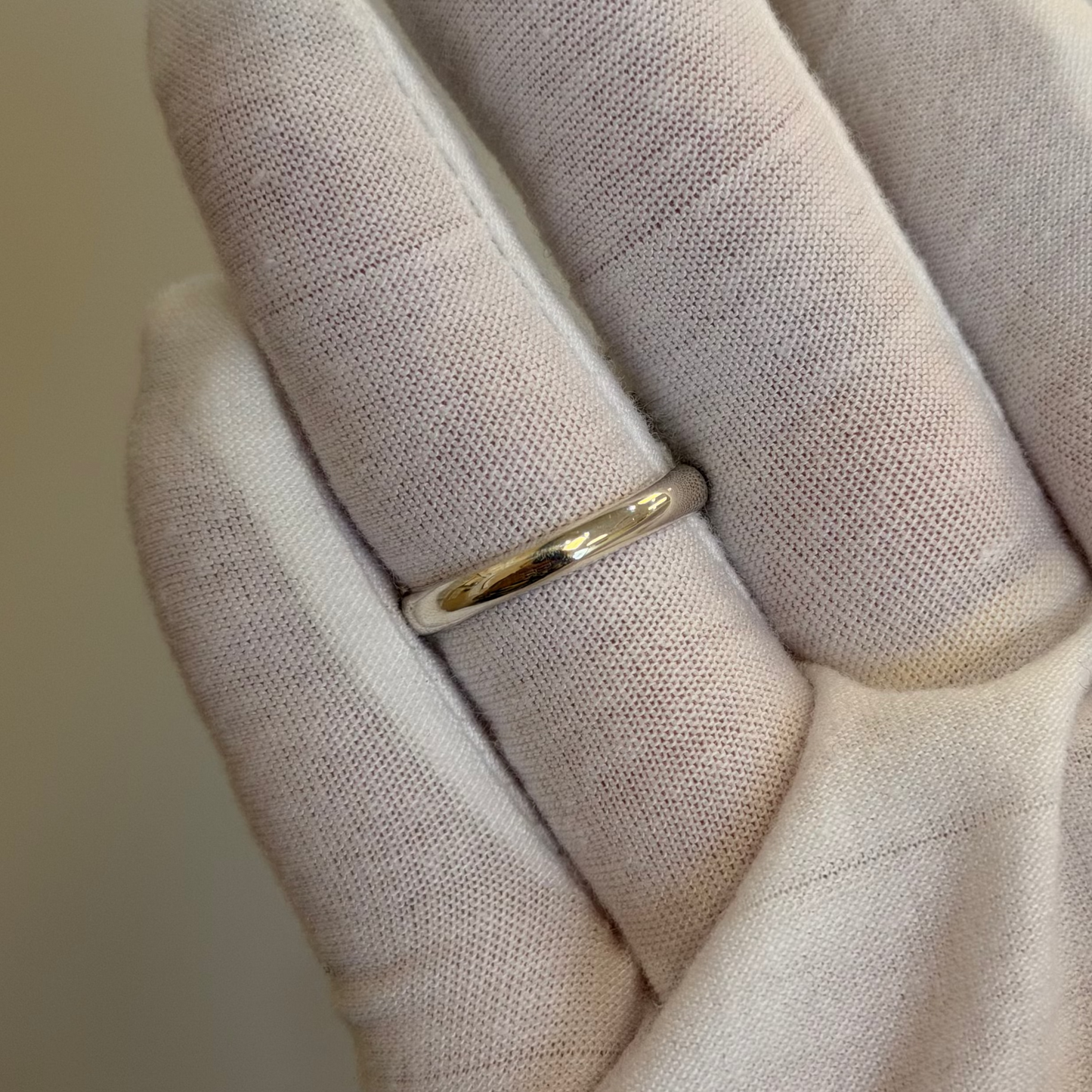 Sterling Silver Opal Ring