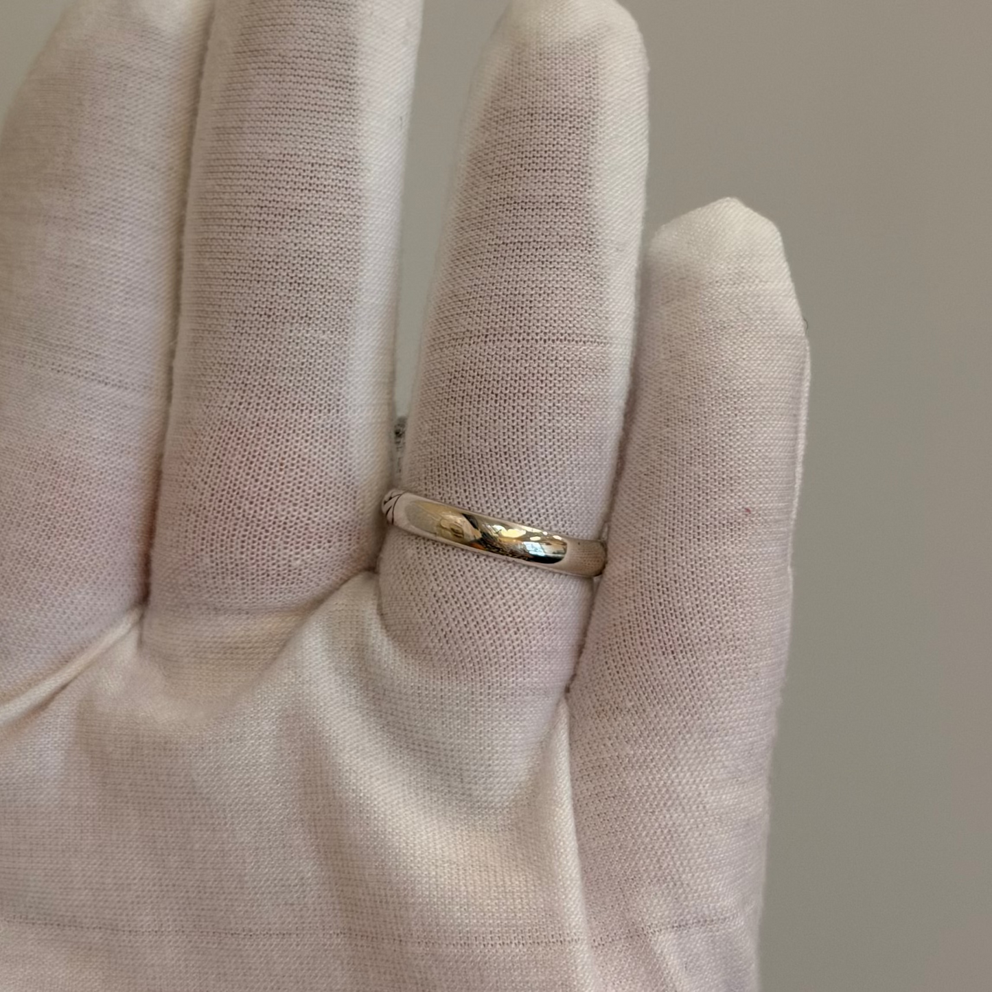 Sterling Silver Amethyst Ring