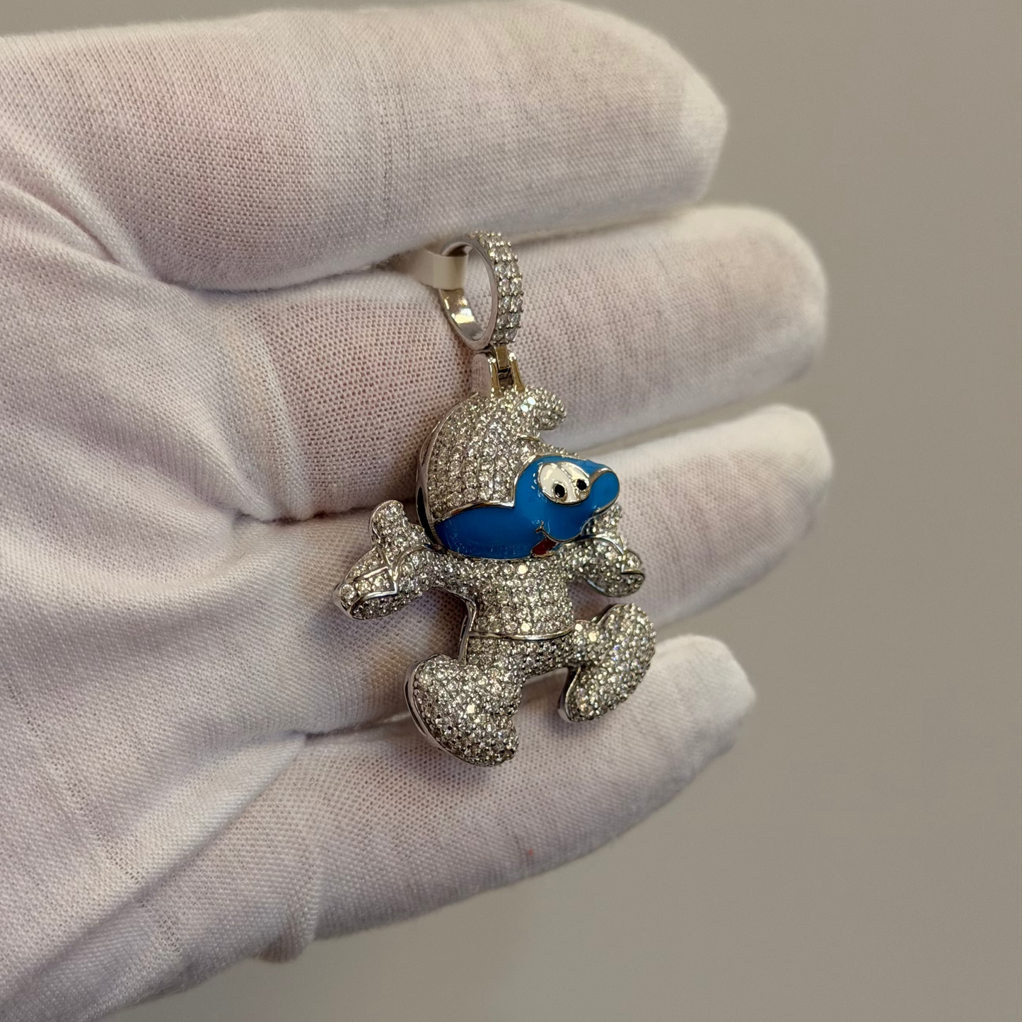 Sterling Silver Cartoon pendant