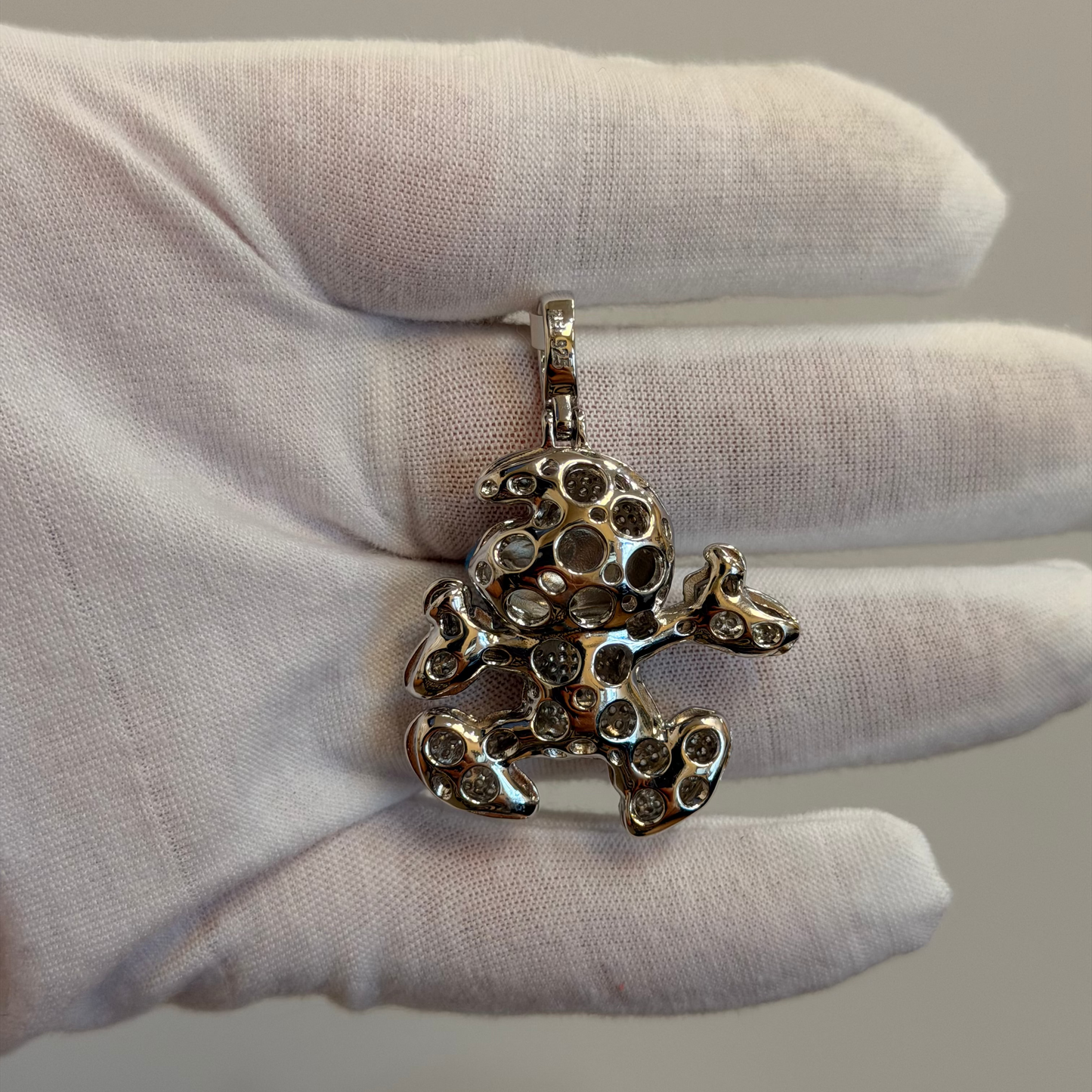 Sterling Silver Cartoon pendant
