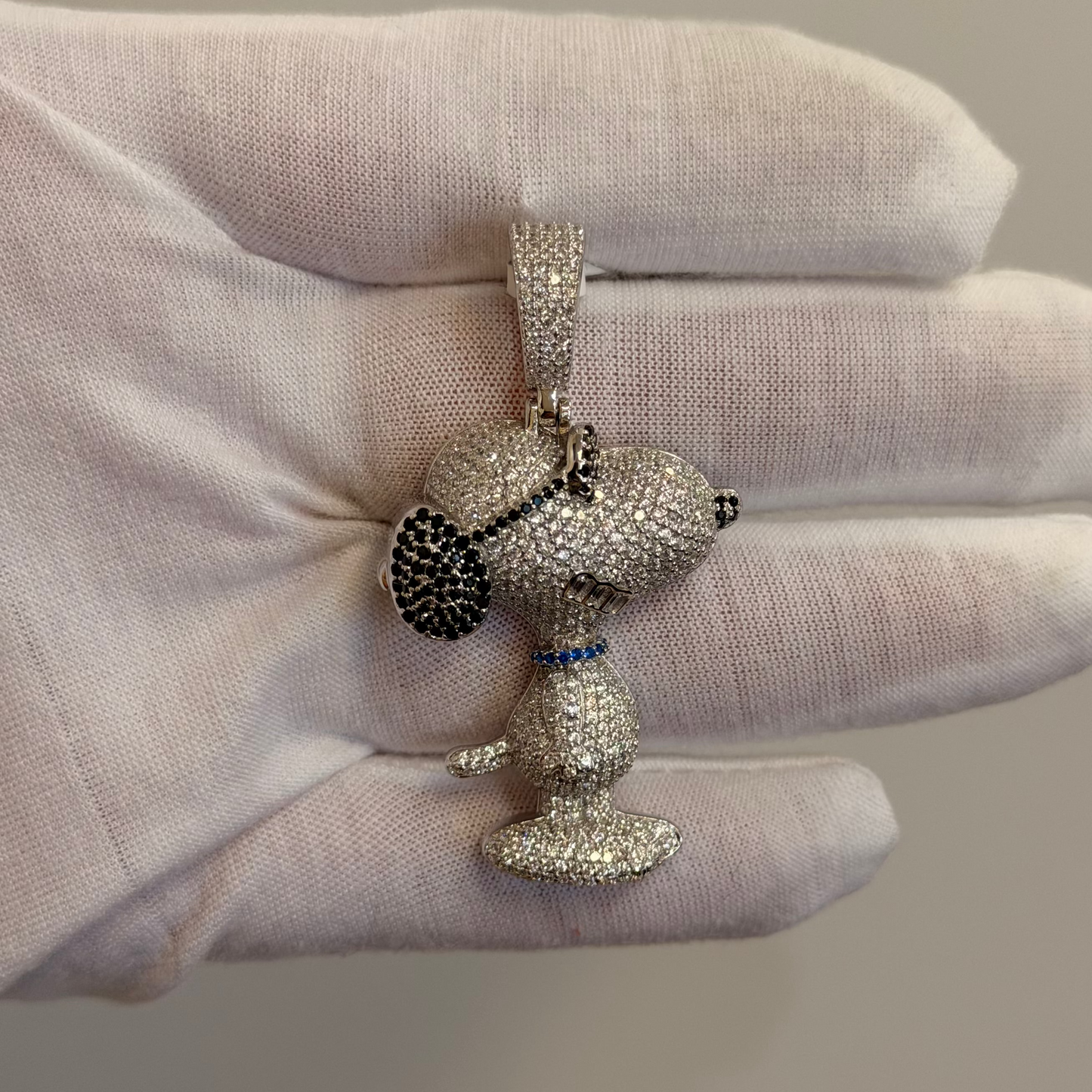 Sterling Silver Cartoon pendant