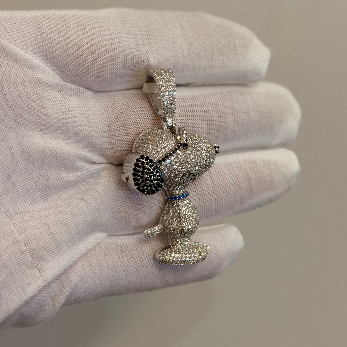 Sterling Silver Cartoon pendant