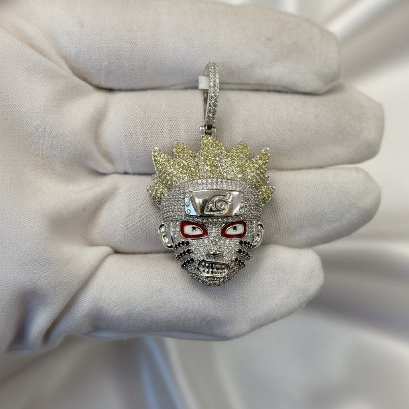 Anime Cartoon Pendant