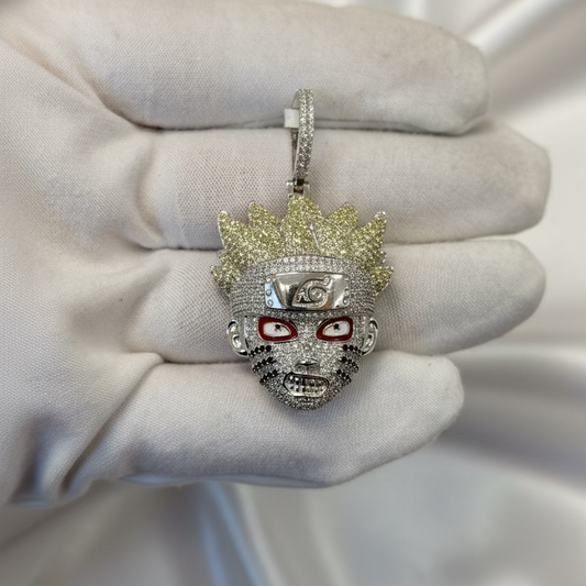 Anime Cartoon Pendant