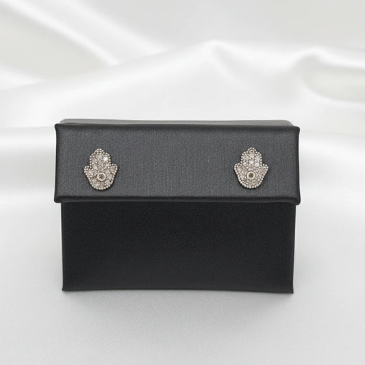14k Diamond Earrings