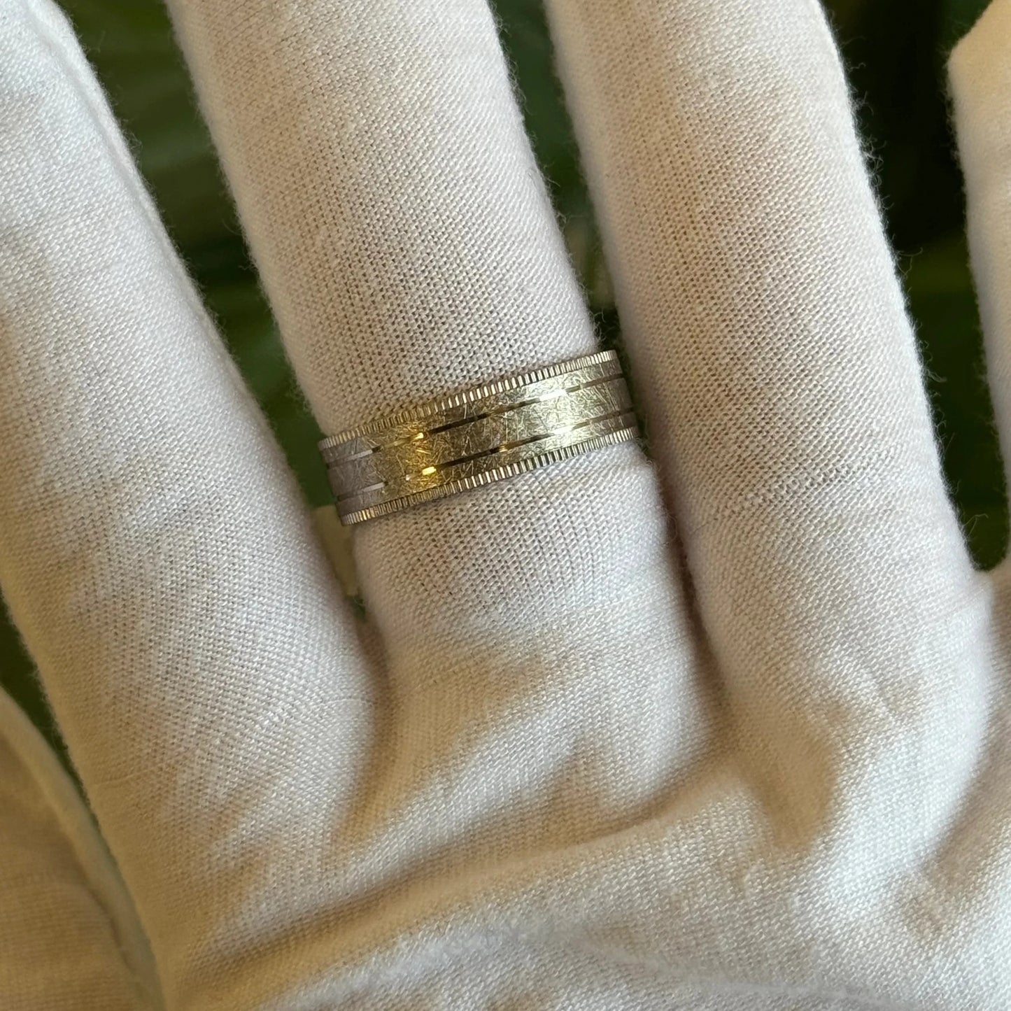 Sterling Silver band