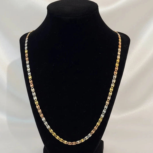 Sterling Silver Valentina Necklace