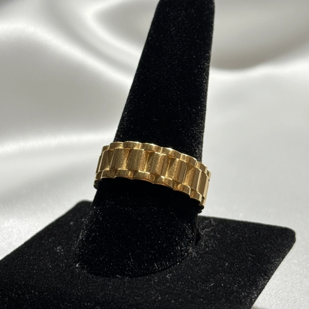 10k watch link ring