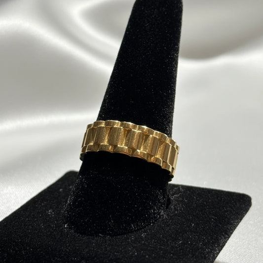 10k watch link ring